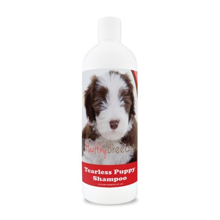 Healthy Breeds Bearded Collie Tearless Puppy Dog Shampoo 840235186489